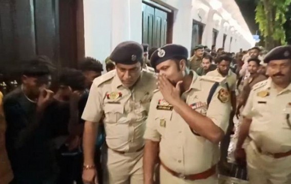 80 Drug Addicts were detained by police, including HIV positives: West Dist Police to take NGOs' help for their counselling and treatment 80 Drug Addicts were detained by police, including HIV positives: West Dist Police to take NGOs' help for their counselling and treatment